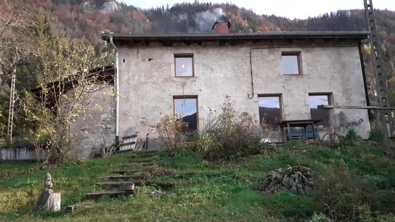 Maison Chaleureuse Et Ecologique Villa Coyriere Dış mekan fotoğraf